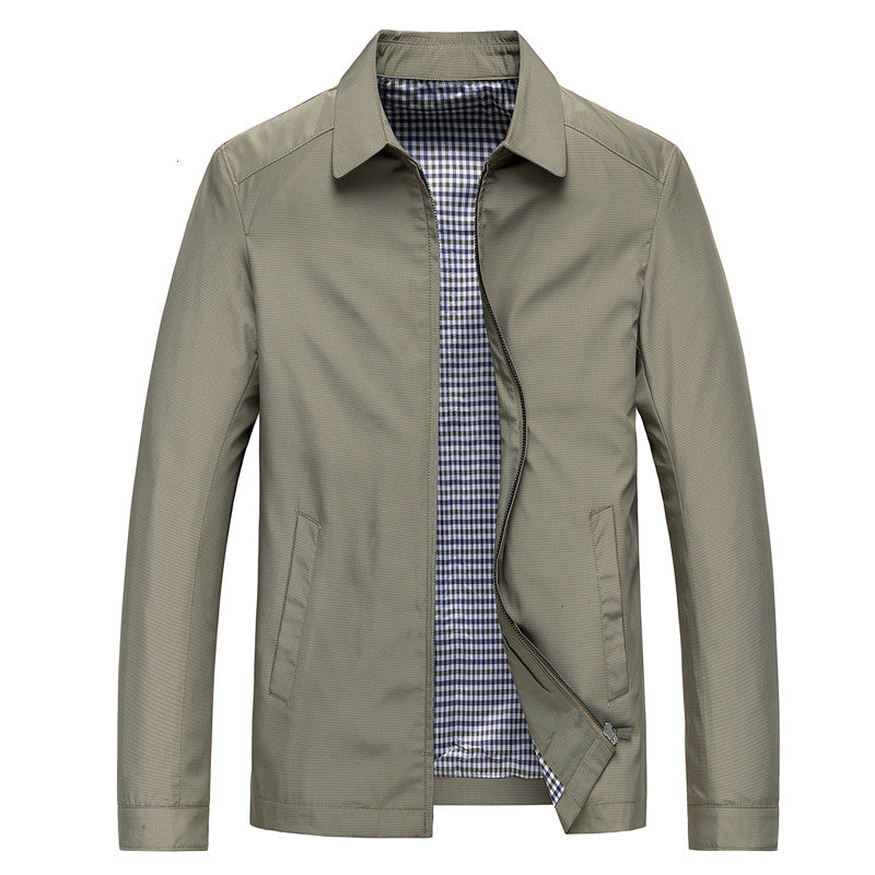Herrenjacke Bequem Windfest Outdoor