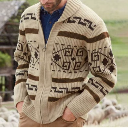 Stylische Strickjacke Damen Mode - IdealeKleiden