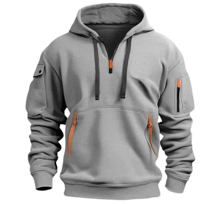Herren Hoodie Modern Komfort Style