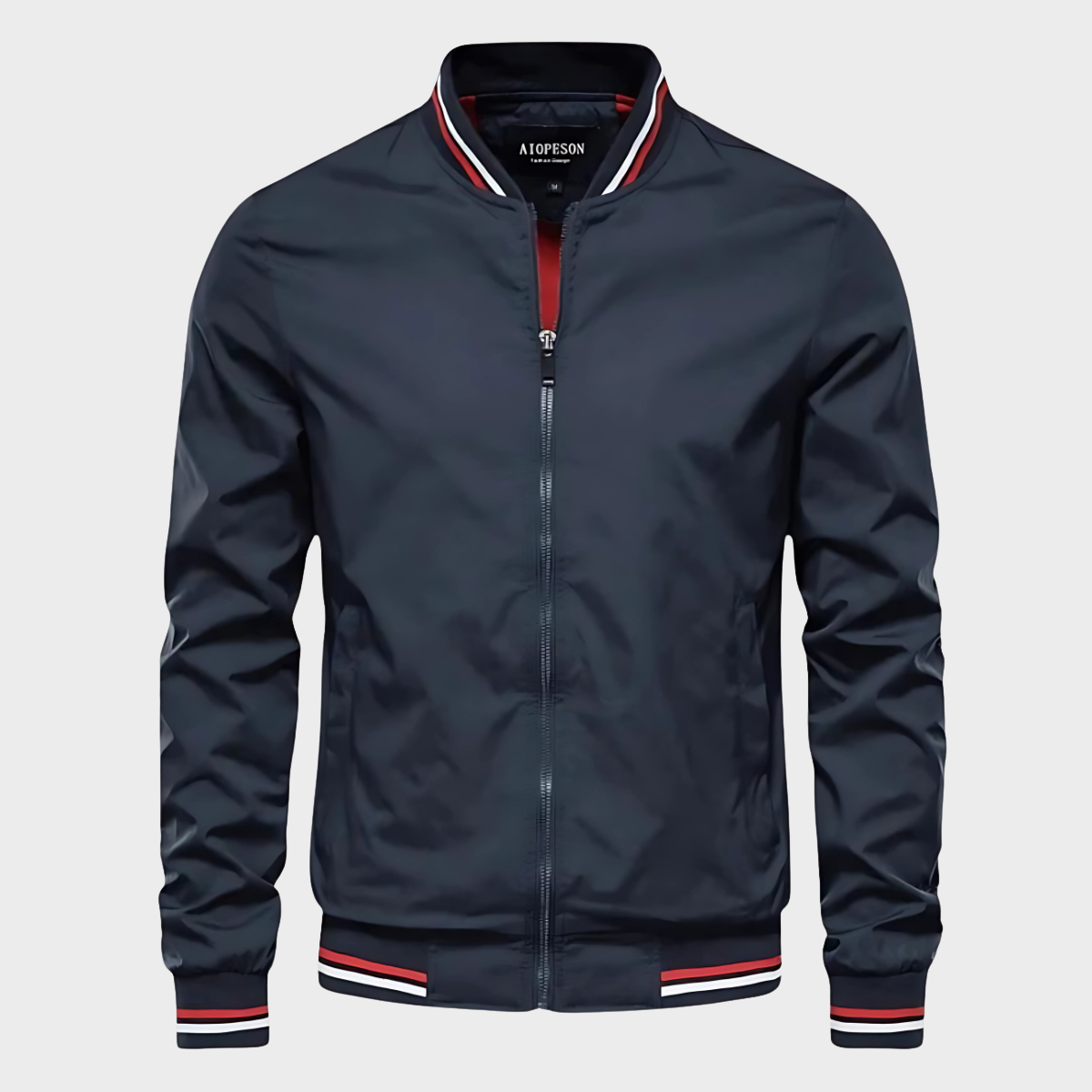 Leichte Regenjacke Wasserabweisend