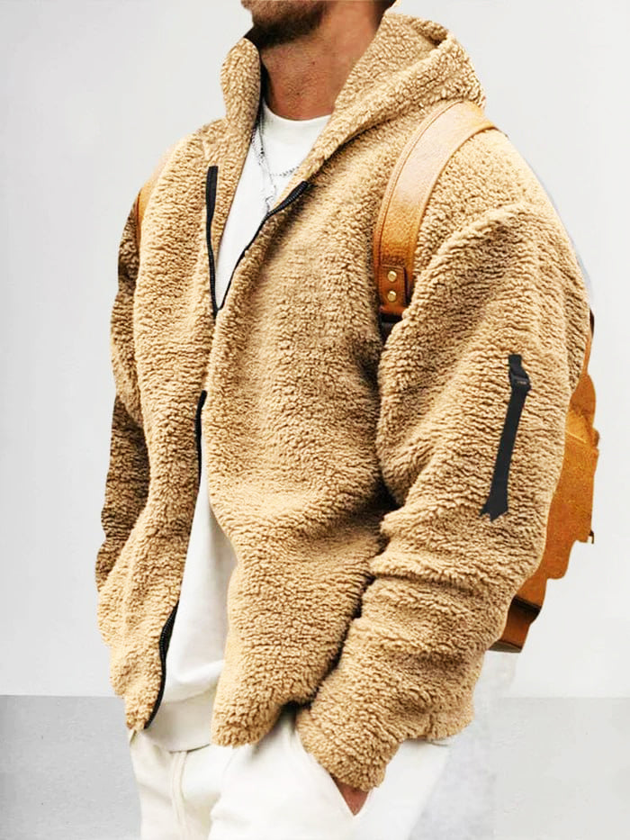 Thermofleece Kleid Warm & Bequem