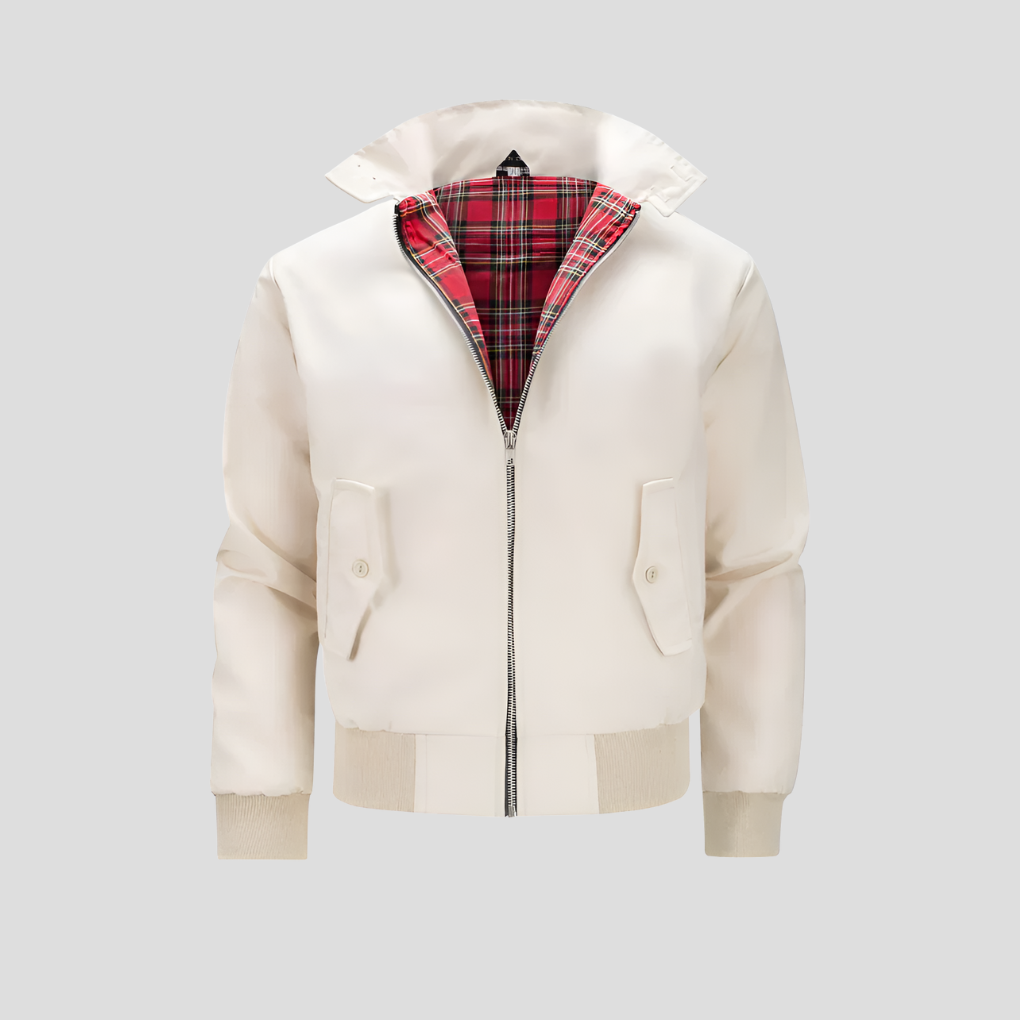 Elegante Herrenjacke Modern Klassik