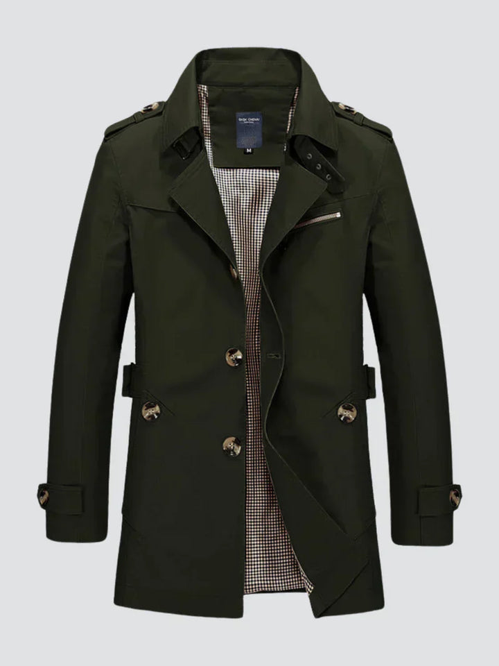 Praktische Windjacke Outdoor