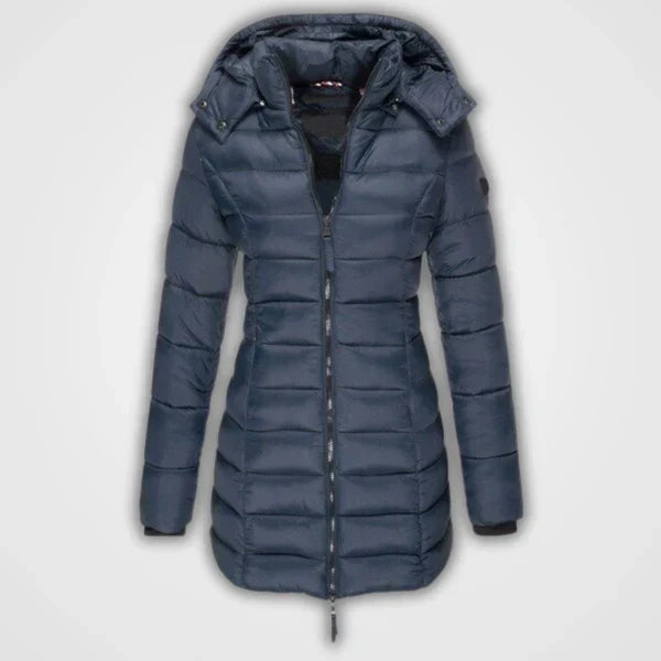 Damen Wintermantel Abigail Elegant