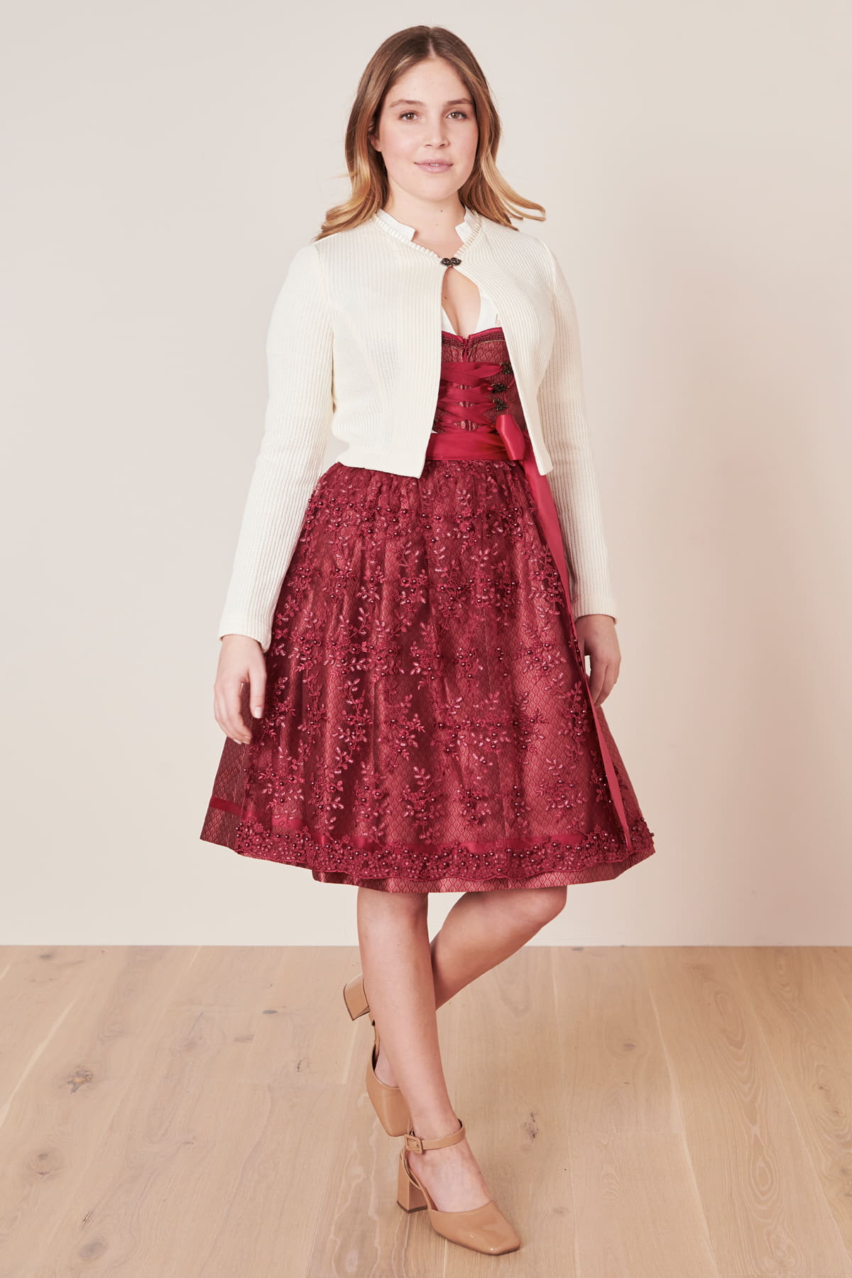 Klassische Damenjacke Traditionell
