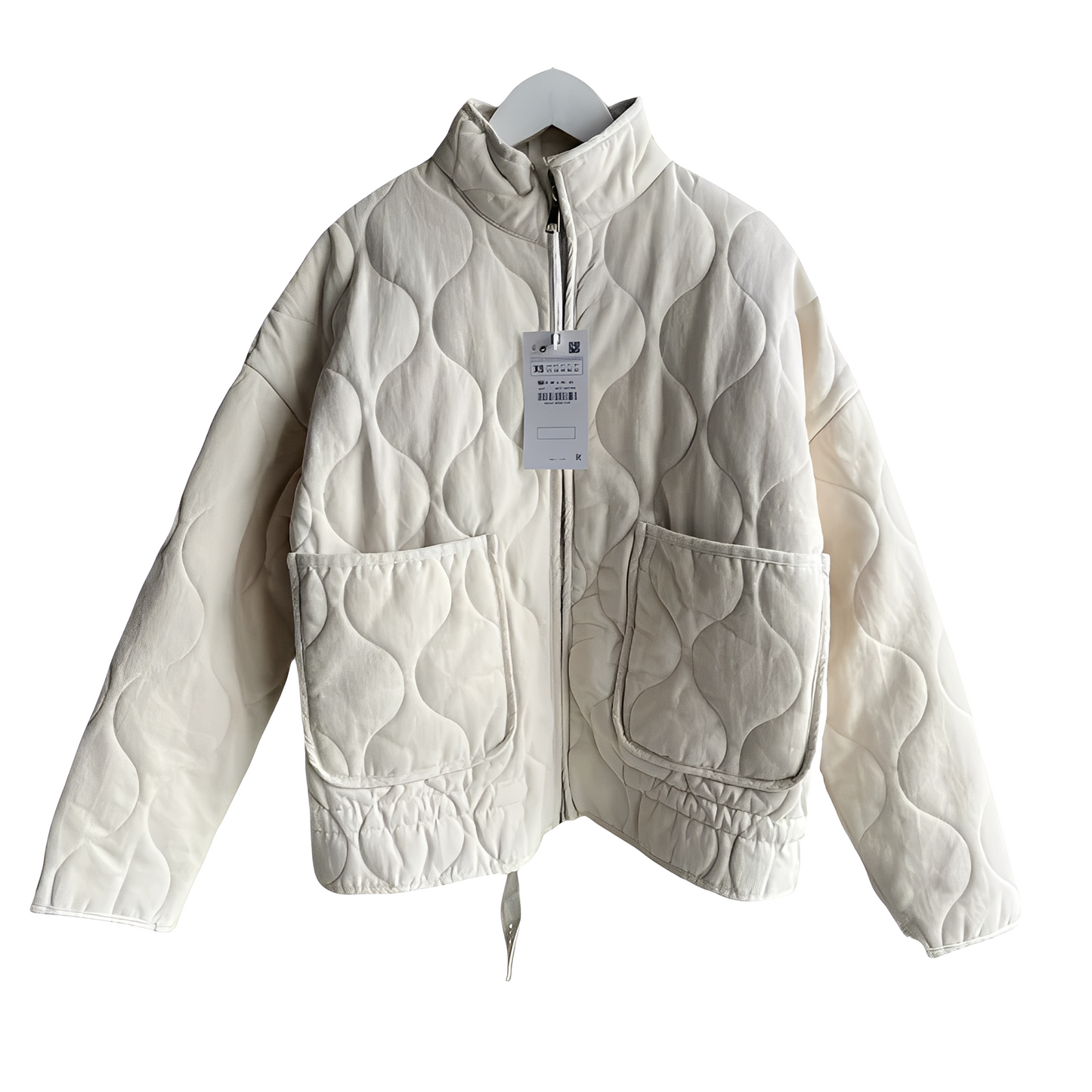 Elegante Damenjacke Leicht Futterstoff
