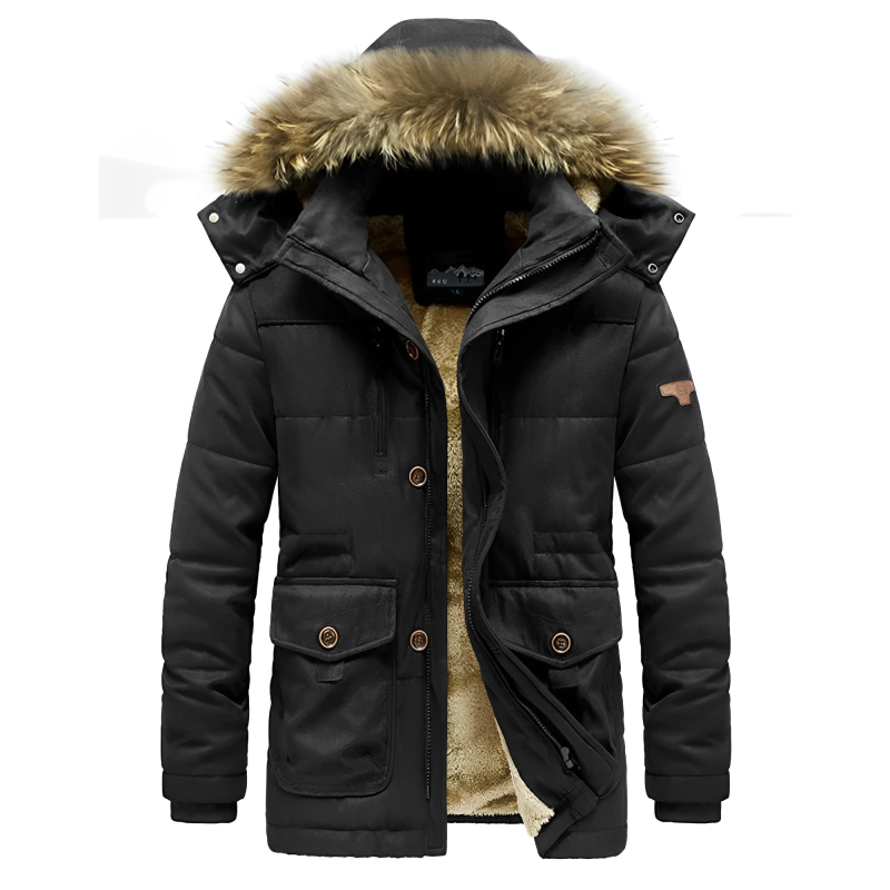 Wasserdichte Outdoor-Jacken