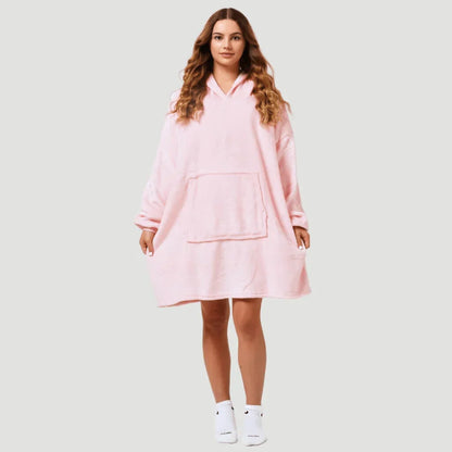 Bequeme Oversized Deckenpulli