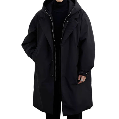 Herrenjacke Vielseitig Bequem Outdoor