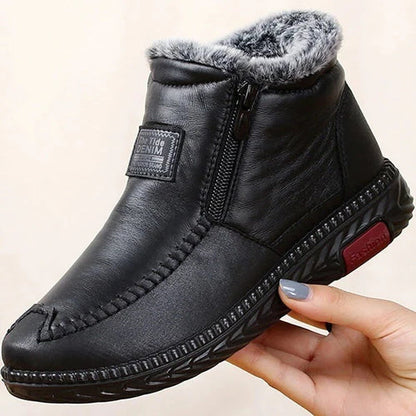 Damen Stiefel Chic Höhe