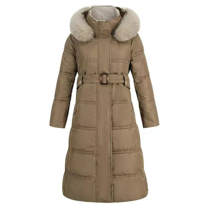 Stylischer Wintermantel Kälteschutz Elegant