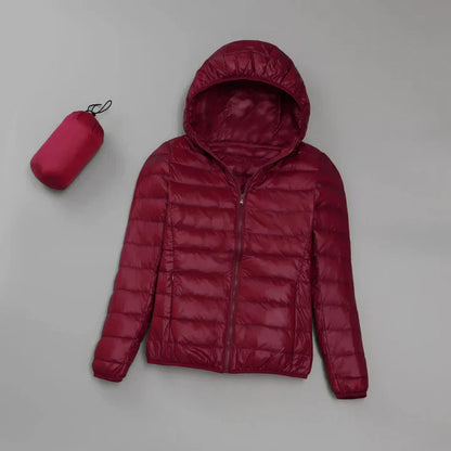 Leichte Baumwolljacke Damen Favorit 2024