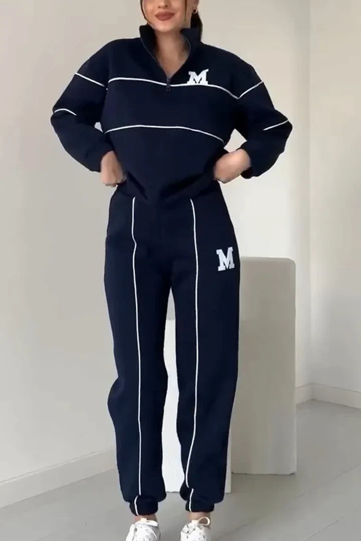 Stilvolles Damen-Set Sportlich Elegant