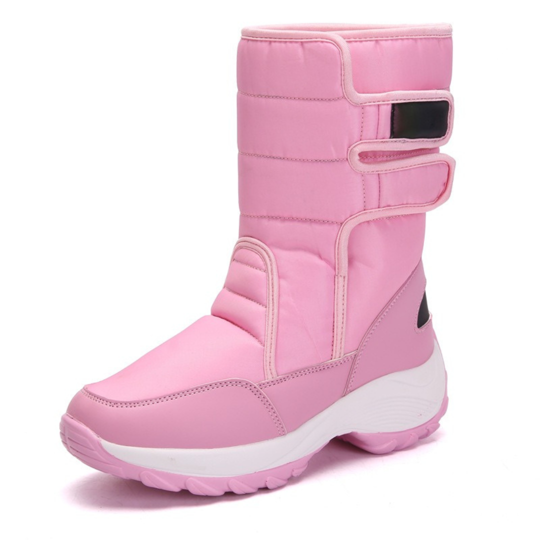 Warmes Schneestiefel Damen Winter