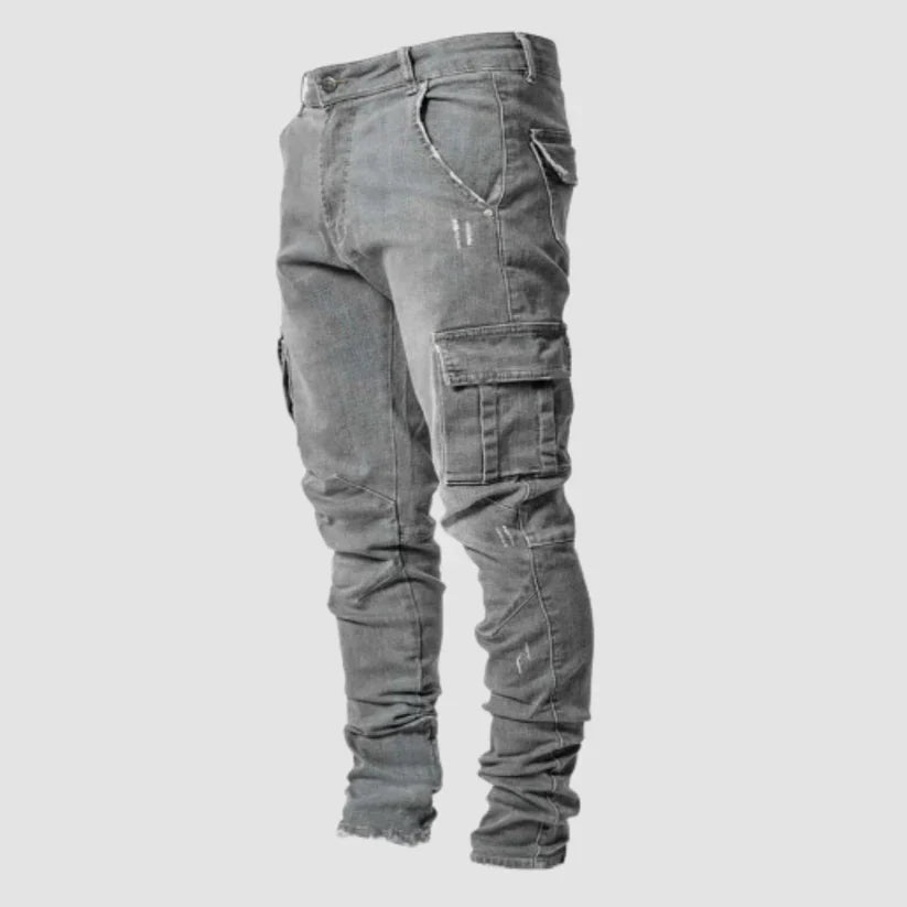 Bequeme Stretch-Jeans für Männer