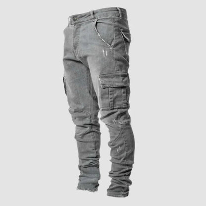 Bequeme Stretch-Jeans für Männer