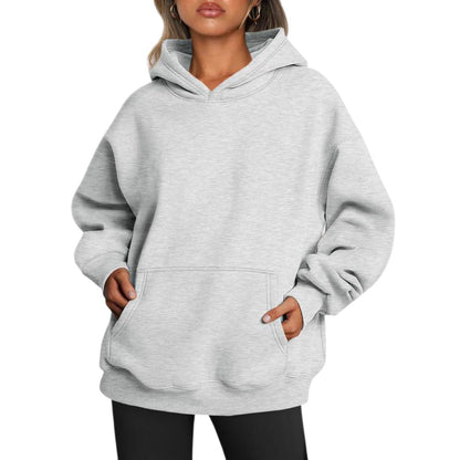 Bequeme Oversized Hoodie Trendy Style
