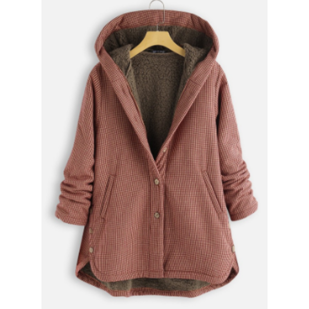 Frauen Winterjacke Warm kapuzenjacke