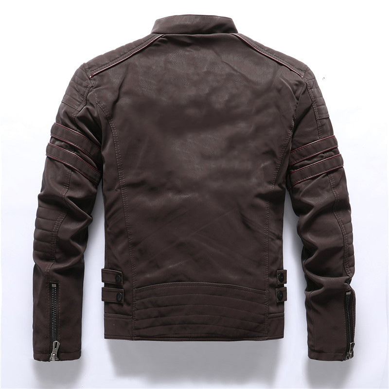Herren Winterjacke Warm und Stilvoll - IdealeKleiden