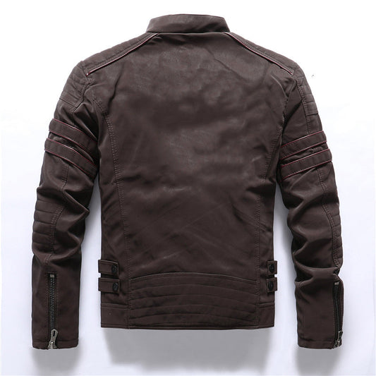 Herren Winterjacke Warm und Stilvoll - IdealeKleiden