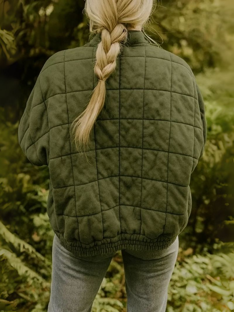 Stilvoller Oversized Mantel Damen - IdealeKleiden