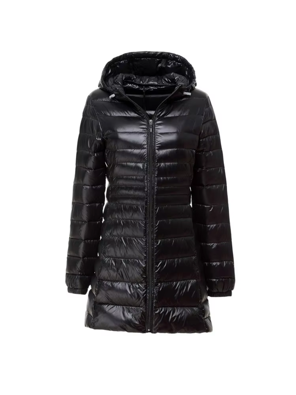 Ideale Outdoor-Jacke Slim Fit