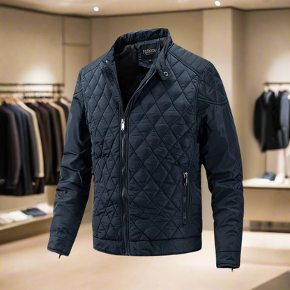 Praktische Steppjacke Damen Alltag