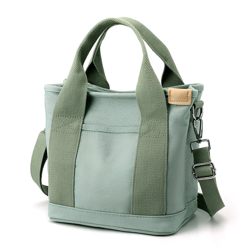 Elegante Ledertasche Großes Fassungsvermögen