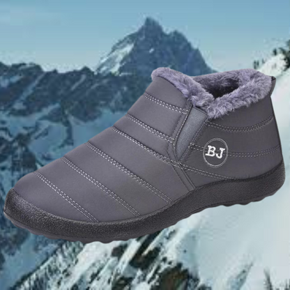 Herren Winterstiefel Warm Isoliert