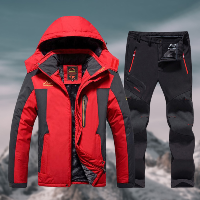 Herren Anzug | Zweiteiliger Business Look Elegant