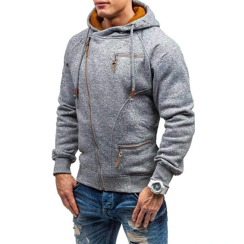 Frühjahrshoodie Damen Modern Style - IdealeKleiden
