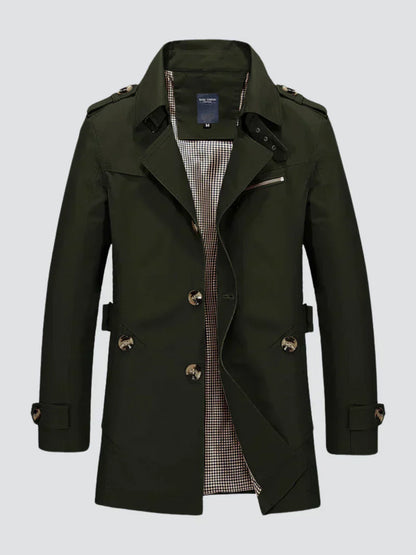 Herren Jacke Dexter Stil