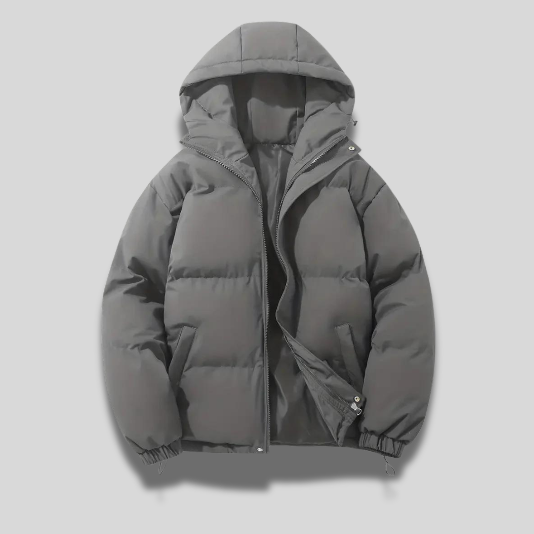 Moderne Bomberjacke Elegantes Design