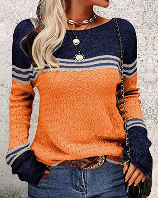 Damenschal Pullover Weich - IdealeKleiden
