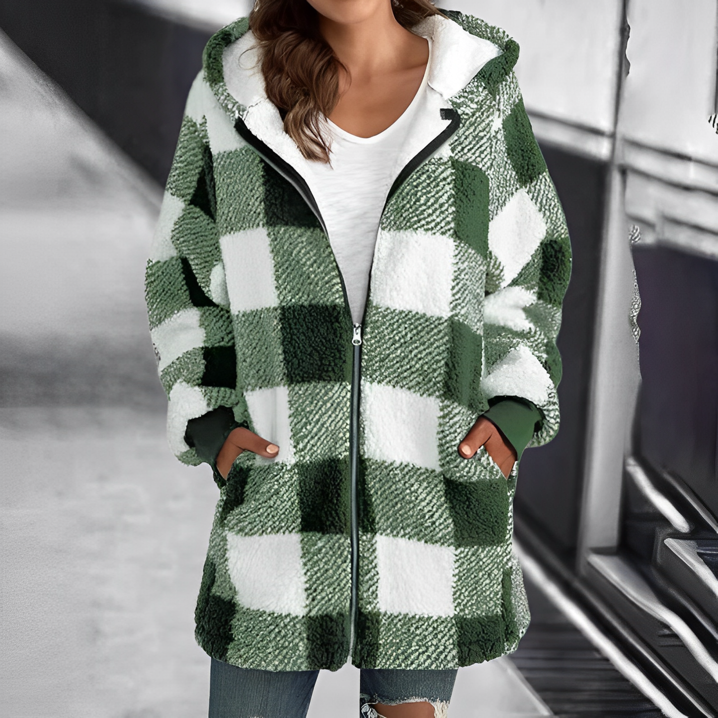 Stylische Damenpullover Soft Gemütlich