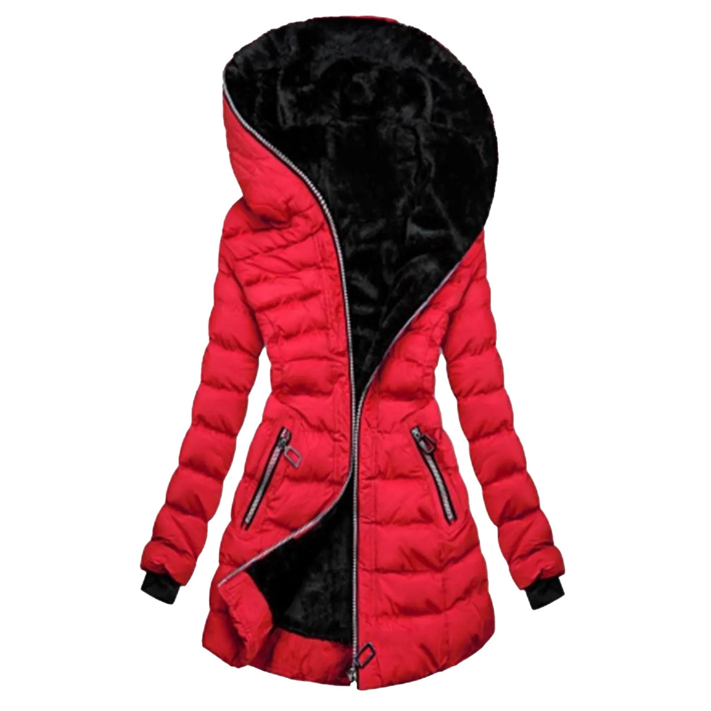Gemütliche Oversized Cardigan Mantel