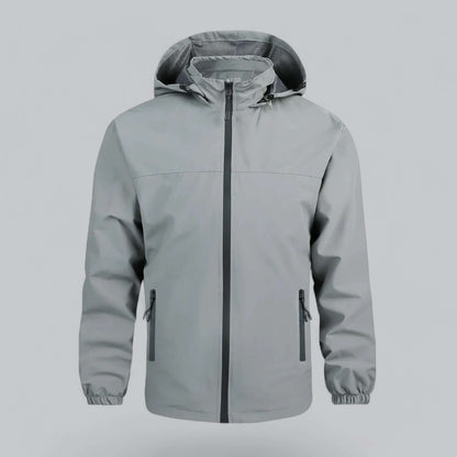 Herren Outdoorjacke Wasserdicht Winddicht