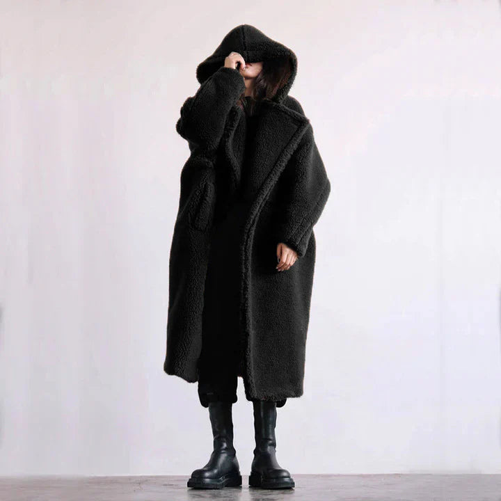Damen Winterparka Elegant Warm