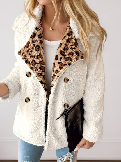 Thermojacke Trendy Winterjacke Damen