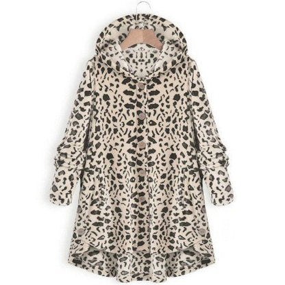 Übergrößte Hoodie Soft Komfortabel Warm