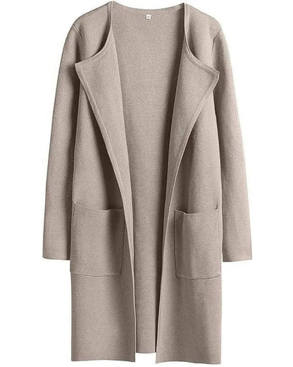 Eleganter Wintermantel Stilvoll & Chic