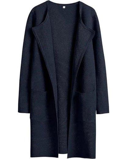 Eleganter Wintermantel Stilvoll & Chic