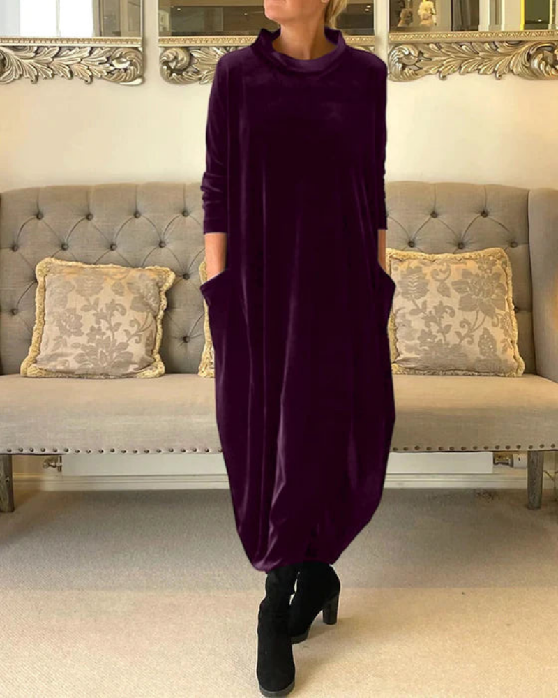 Elegantes Frauenkleid Stylisch &amp; Chic