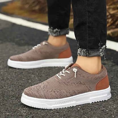 Herren Skateschuhe Atmungsaktiv Sportlich - IdealeKleiden