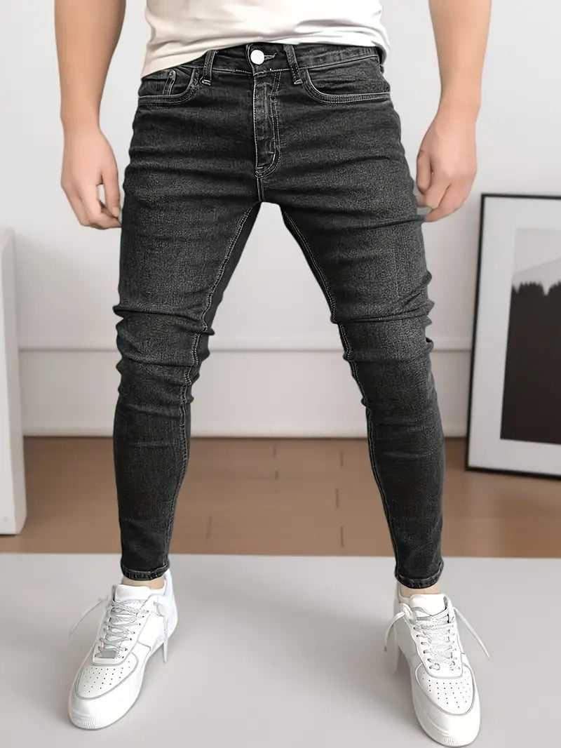 Moderne Jeans Frühjahr Sommer Style