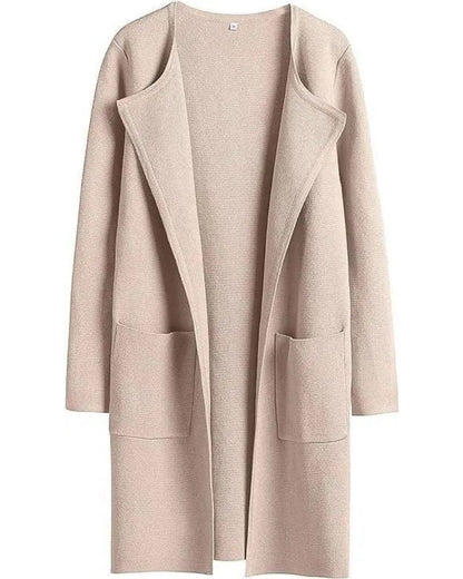 Eleganter Wintermantel Stilvoll & Chic