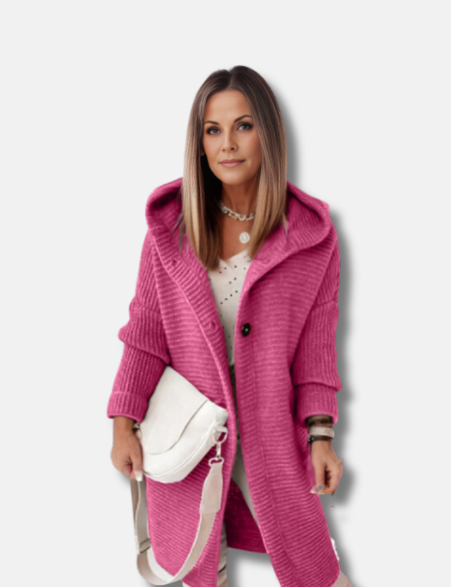 Stylische Damenhoodie