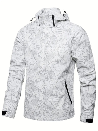 Wasserdichte Herren Wanderjacke Outdoor