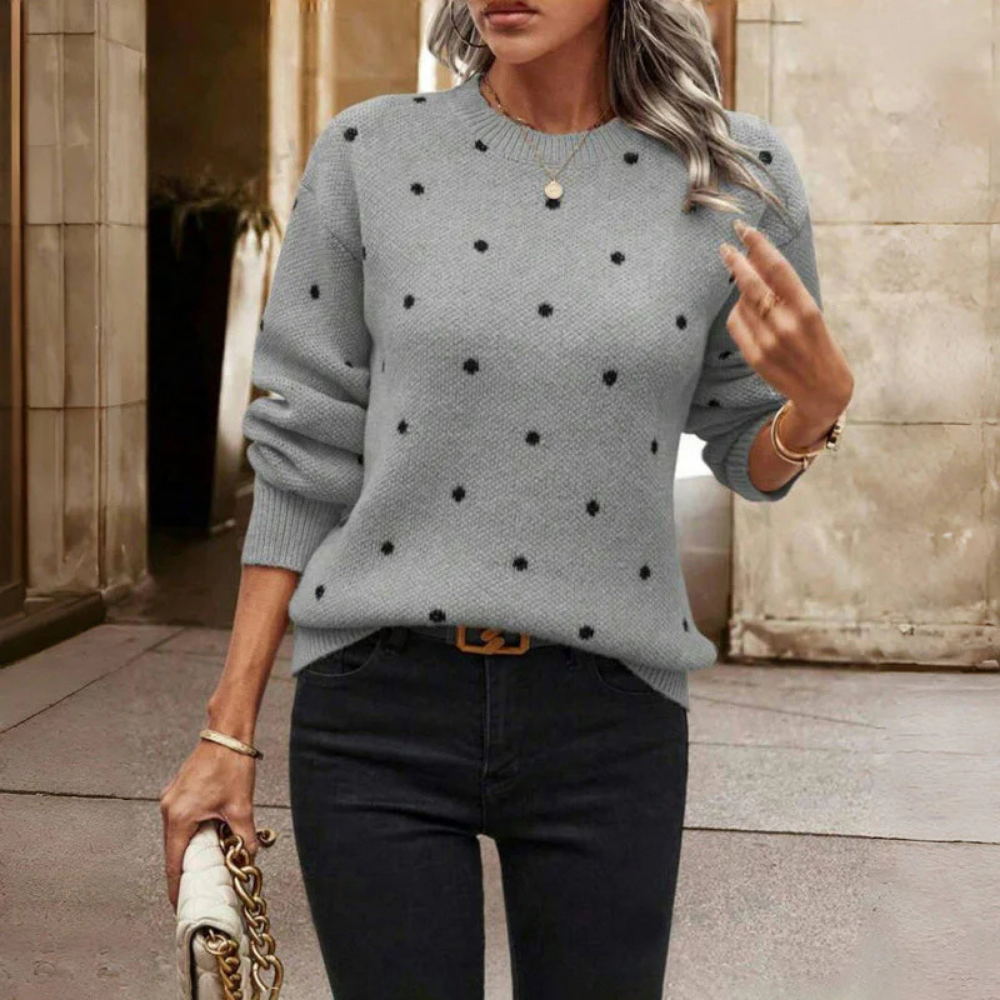 Elegante Frauenkleidung Komfortabel Zeitlos