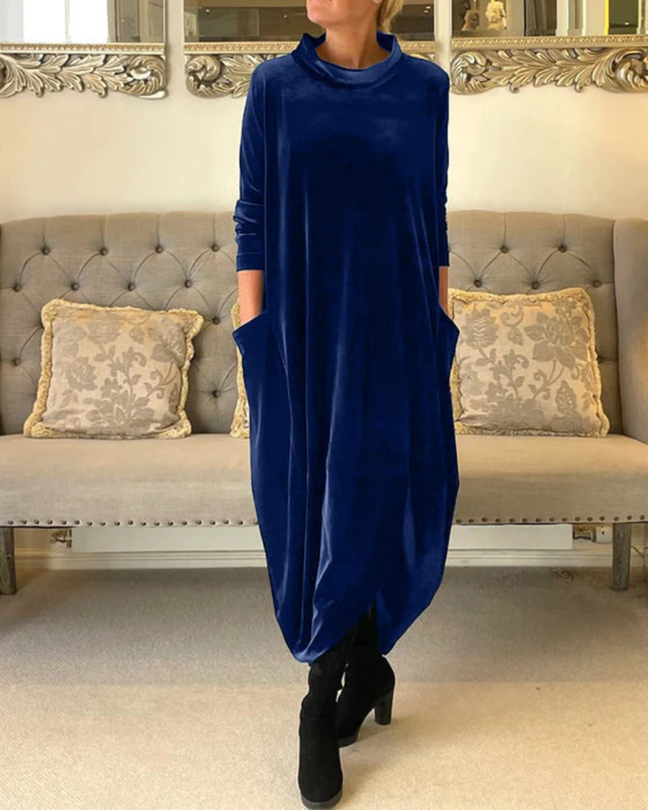 Elegantes Frauenkleid Stylisch &amp; Chic